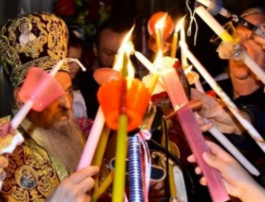 Λάρισα: Εισβολή σε σπίτι 82χρονου την ώρα της Ανάστασης!